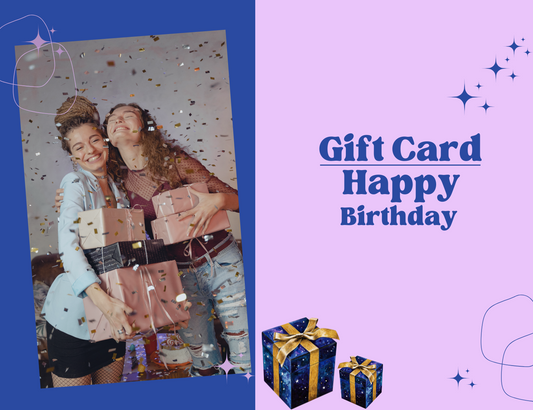 Gift Card Vitamin Col