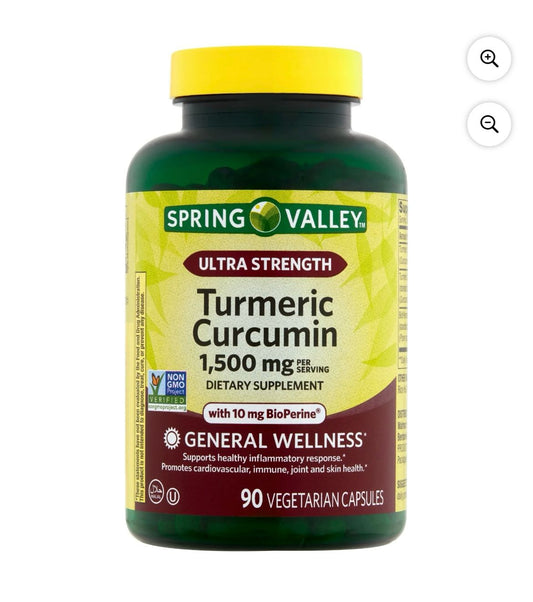 CURCUMA 1500mg
