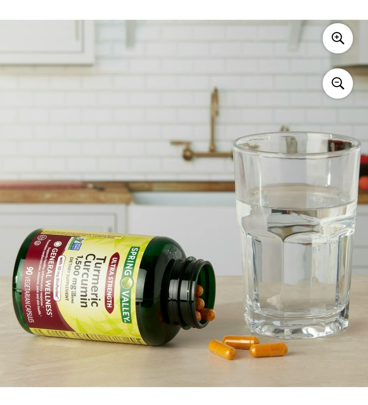 CURCUMA 1500mg
