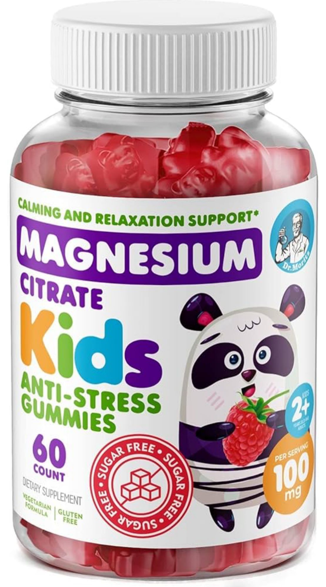 MAGNESIO CITRATE KIDS