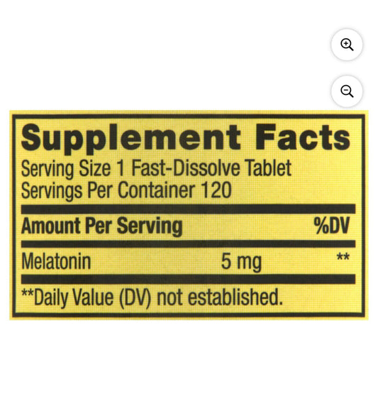 MELATONINA