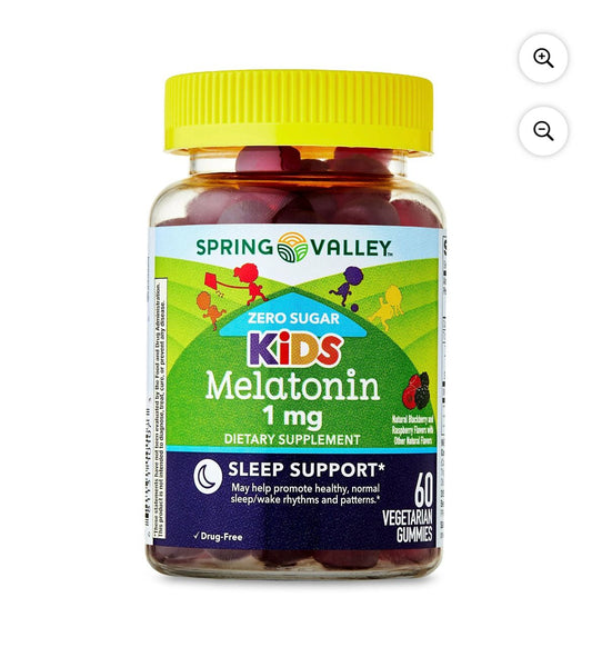 MELATONINA KIDS