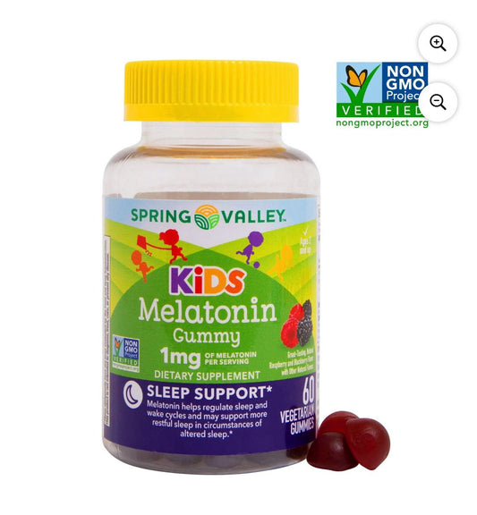 MELATONINA KIDS NON MGO
