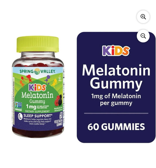 MELATONINA KIDS NON MGO