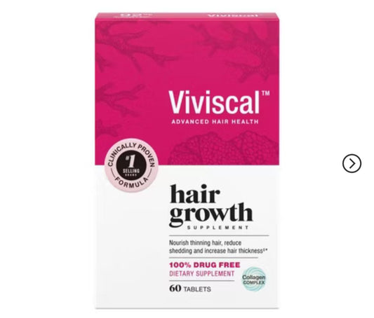 VIVISCAL CRECIMIENTO DEL CABELLO