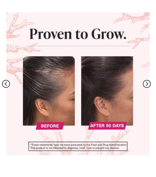 VIVISCAL CRECIMIENTO DEL CABELLO