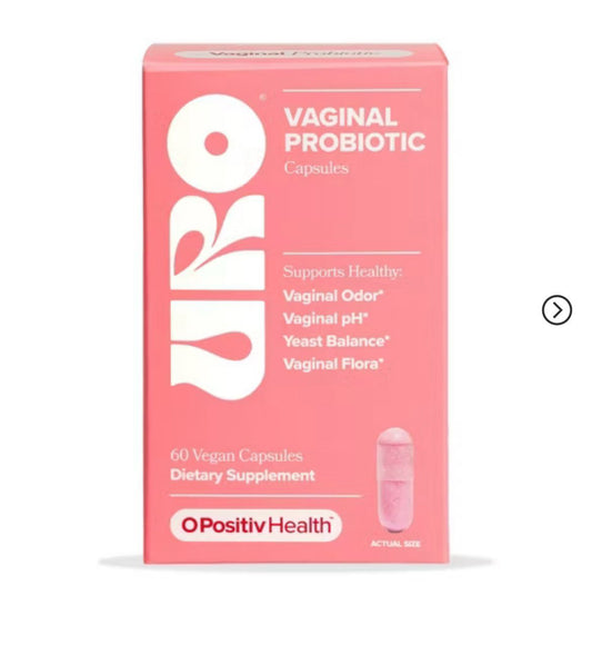 URO PROBIOTICO VAGINAL