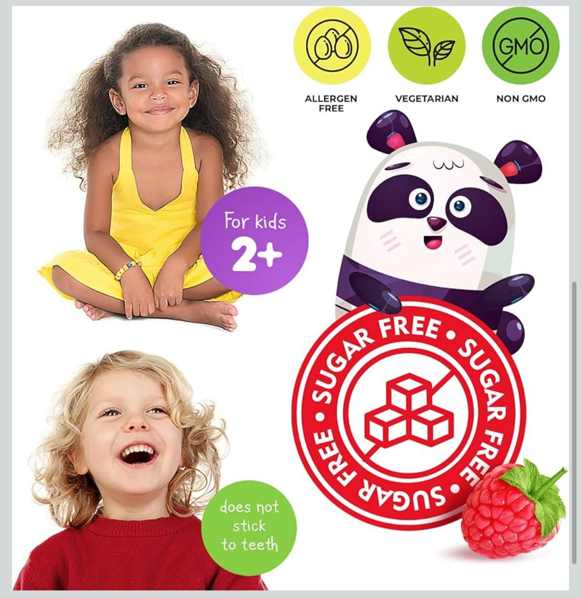 MAGNESIO CITRATE KIDS